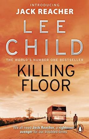 JR 1 Killing Floor (Jack Reacher 1)