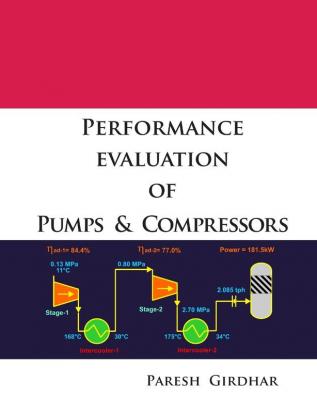 Performance Evaluation of Pumps and Compressors