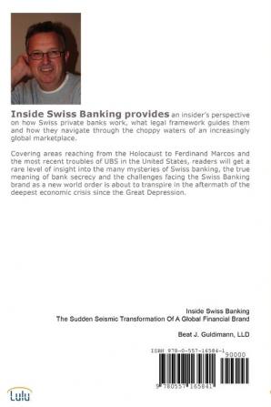 Inside Swiss Banking