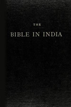 The Bible in India