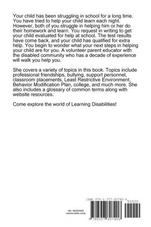 Practical Learning Disability Manual