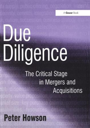 Due Diligence