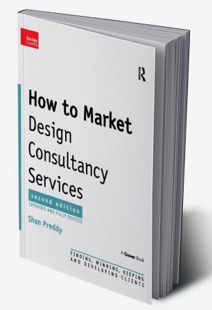 How to Market Design Consultancy Services