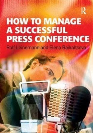 How to Manage a Successful Press Conference