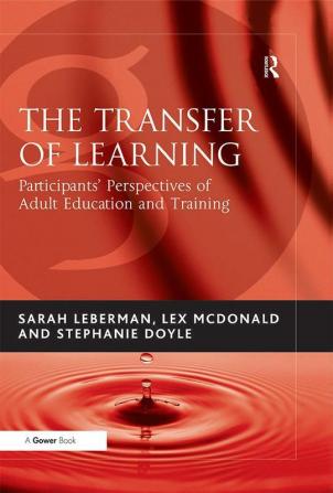 Transfer of Learning