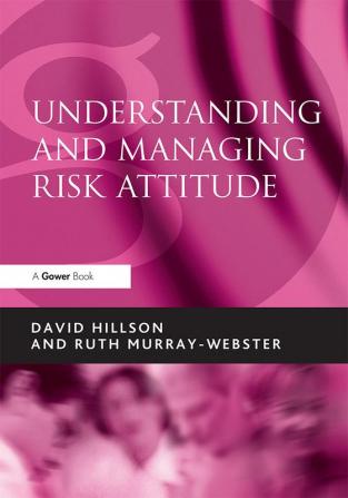 Understanding and Managing Risk Attitude