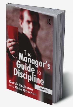 Manager's Guide to Discipline