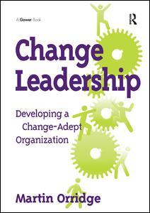 Change Leadership