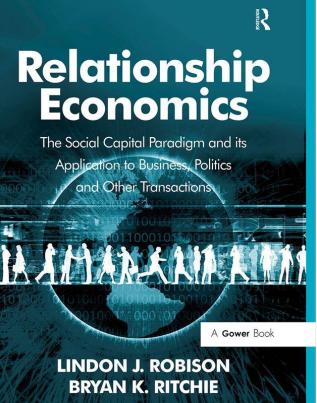 Relationship Economics