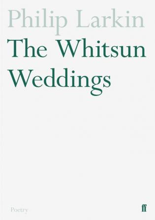 The Whitsun Weddings