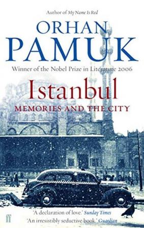 Istanbul : Memories Of A City