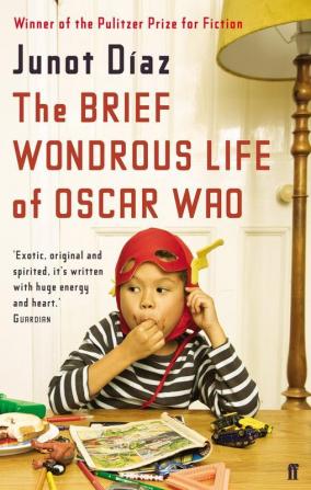 Brief Wondrous Life of Oscar Wao The