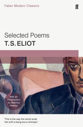 Selected Poems of T. S. Eliot