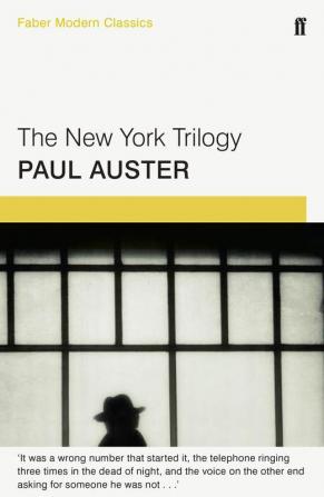 New York Trilogy The