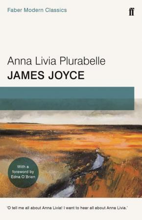 Anna Livia Plurabelle (Faber Modern Clas