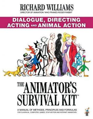 The Animator's Survival Kit: Dialogue D