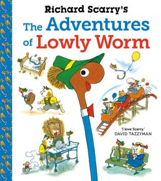 Richard Scarry's The Adventures of Lowly Worm