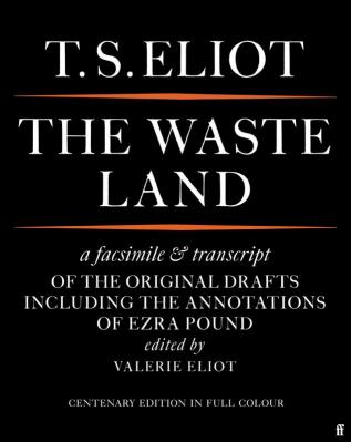 The Waste Land Facsimile