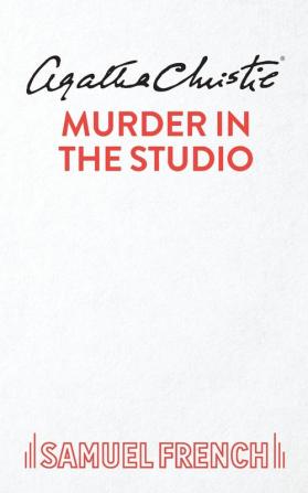 Murder in the Studio