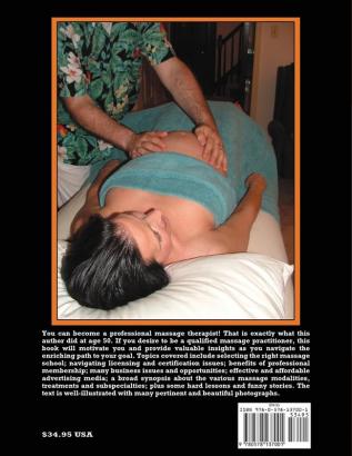 Becoming a Professional Massage Therapist: Getting to Your Destination