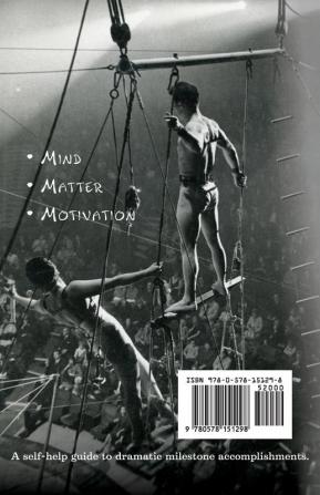 From Gazoonie to Greatness: A personal interview with Legendary Trapeze Artist and World Record Holder Tony Steele