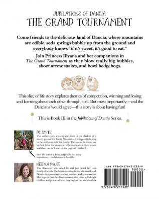 The Grand Tournament: III (Jubilations of Dancia)