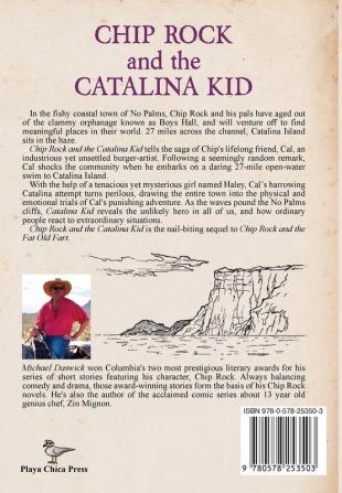 CHIP ROCK and THE CATALINA KID: 2