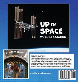 Up in Space: we built a station