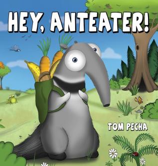 Hey Anteater!