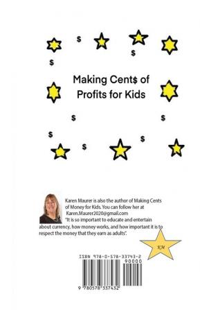 Making Cents of Profits For Kids