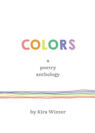 Colors - a poetry anthology