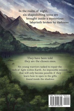 The Labyrinth: 1 (Warriors of Light)