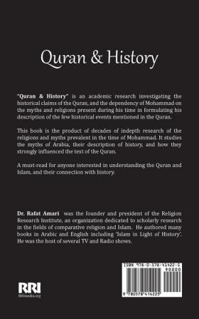 Quran & History