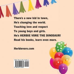 Herbie's Happy Birthday!: 1 (Herbie Vore the Dinosaur)