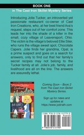 Pineapple Upside Down Murder: 1 (Cast Iron Skillet Mystery)