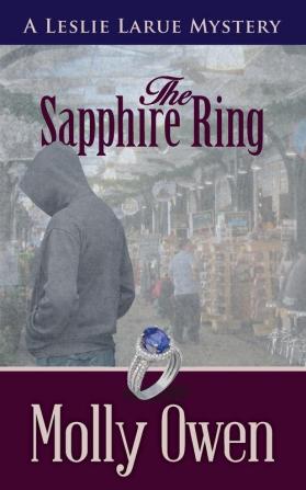 The Sapphire Ring: A Leslie LaRue Mystery: 3