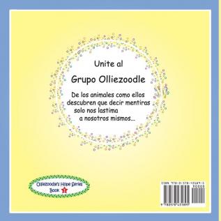 El Misterio del dinero perdido: 1 (Olliezoodle's Hope)