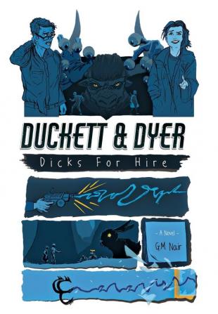 Duckett & Dyer: Dicks For Hire: 1