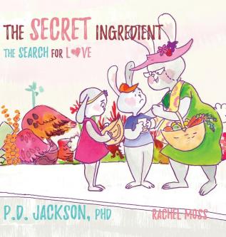 The Secret Ingredient: The search for Love