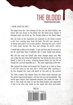 The Blood: 1 (Redemption)