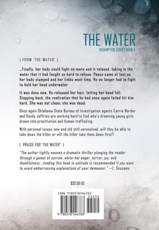 The Water: 2 (Redemption)