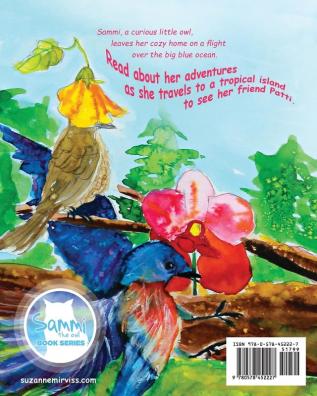 Aloha from Sammi: 2 (Sammi the Owl Book)