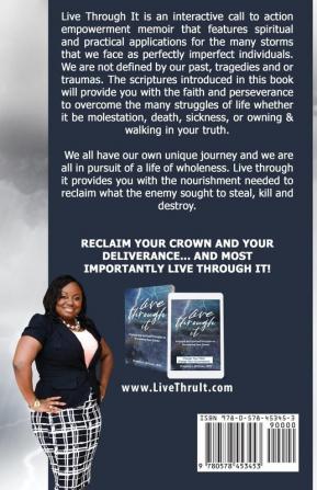 Live Through It: Practical and Spiritual Principles to Overcoming Your Storms