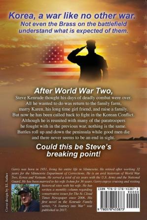 A Soldier's Final Journey: 2 (The Kenrude's Fight for Freedom)