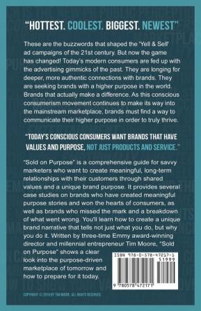 Sold On Purpose: Marketing to The Conscious Consumer