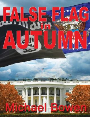 False Flag in Autumn: 2 (Josie Kendall Washington Crime Stories)