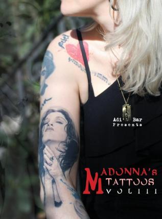 Madonna's Tattoos Book Vol.3: Mtbv3