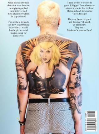 Madonna's Tattoos Book Vol.3: Mtbv3