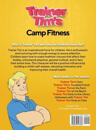 Trainer Tim's Camp Fitness