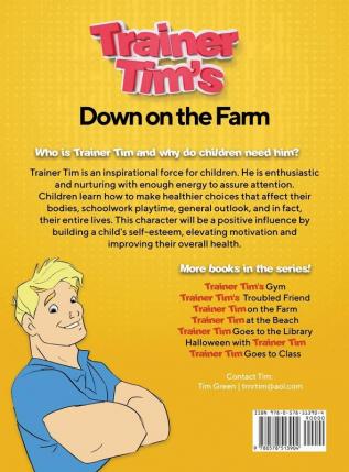 Trainer Tim's Down On The Farm